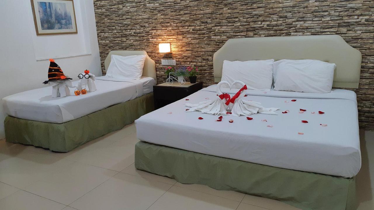 Quality Guest House Kuantan Zewnętrze zdjęcie