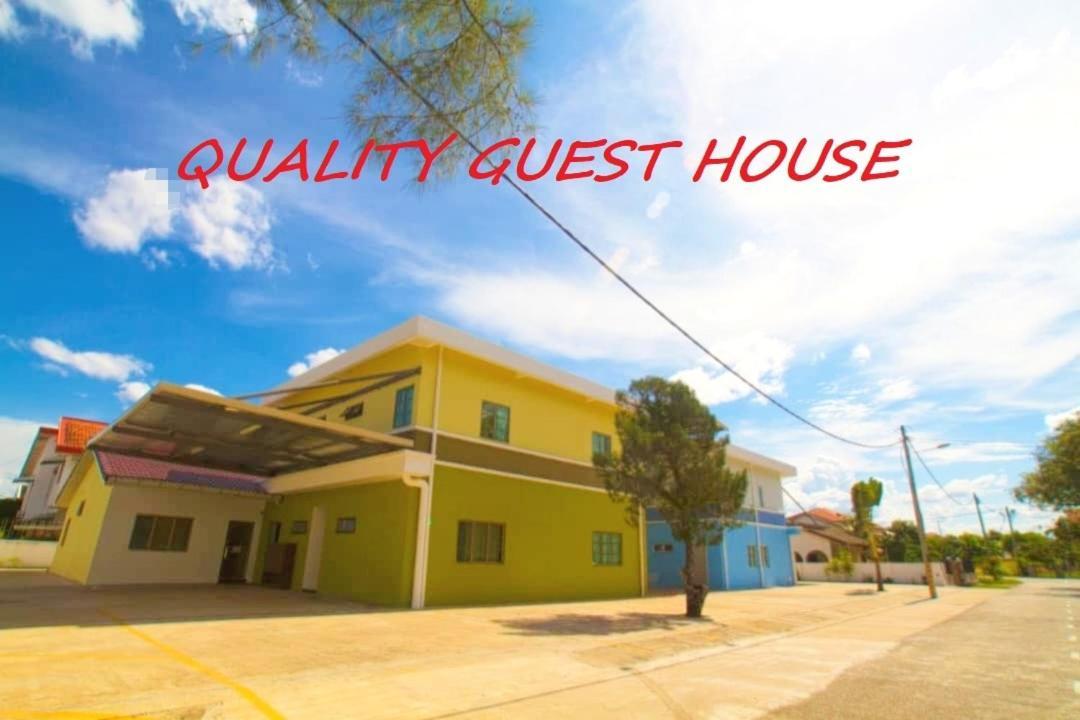 Quality Guest House Kuantan Zewnętrze zdjęcie