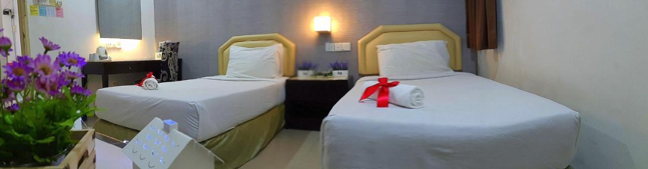 Quality Guest House Kuantan Zewnętrze zdjęcie
